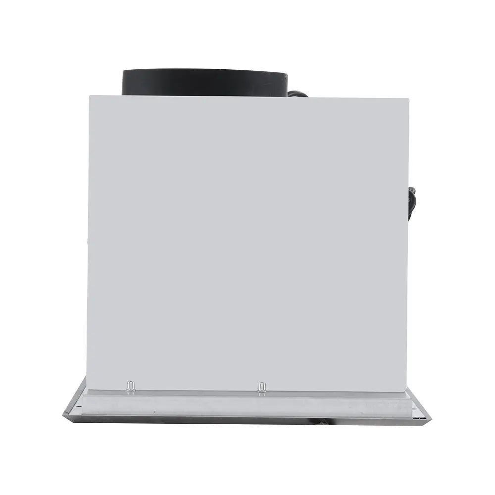 Devanti Range Hood Rangehood Undermount Built In Stainless Steel Canopy 52cm 520mm Deals499