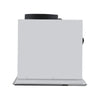 Devanti Range Hood Rangehood Undermount Built In Stainless Steel Canopy 52cm 520mm Deals499