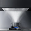 Devanti Range Hood Rangehood Undermount Built In Stainless Steel Canopy 52cm 520mm Deals499
