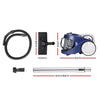 Devanti Vacuum Cleaner Bagless Cyclone Cyclonic Vac Home Office Car 2200W Blue Deals499