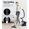 Devanti Vacuum Cleaner Bagless Cyclone Cyclonic Vac Home Office Car 2200W Blue Deals499