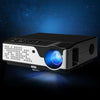 Devanti Video Projector Wifi USB Portable 4000 Lumens HD 1080P Home Theater Black Deals499