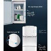 Devanti Water Cooler Dispenser Bottle Filter Purifier Hot Cold Taps Free Standing Office Deals499