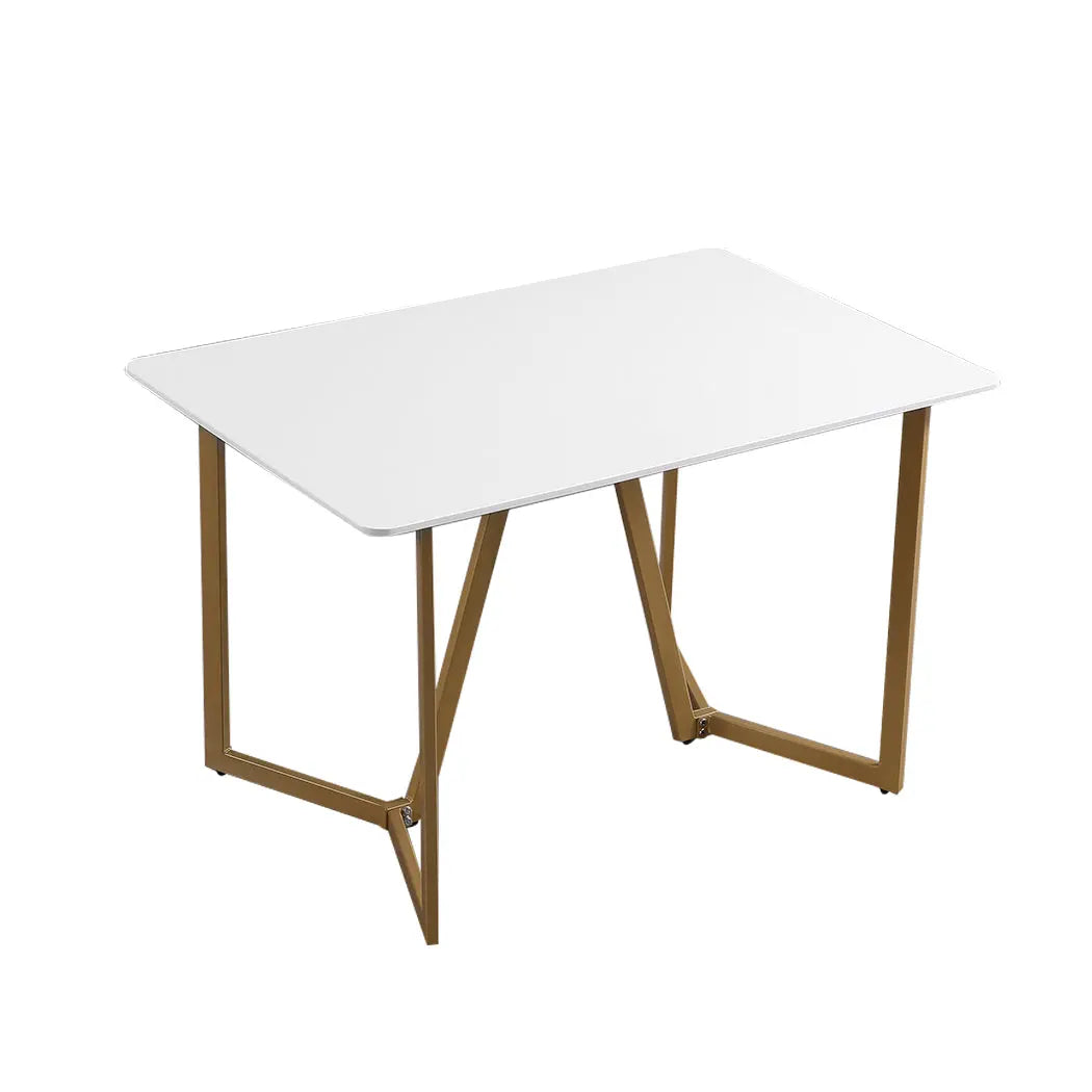 Dining Table Legs Steel Coffee Modern White Top Tables Shelf Industrial Metal Deals499
