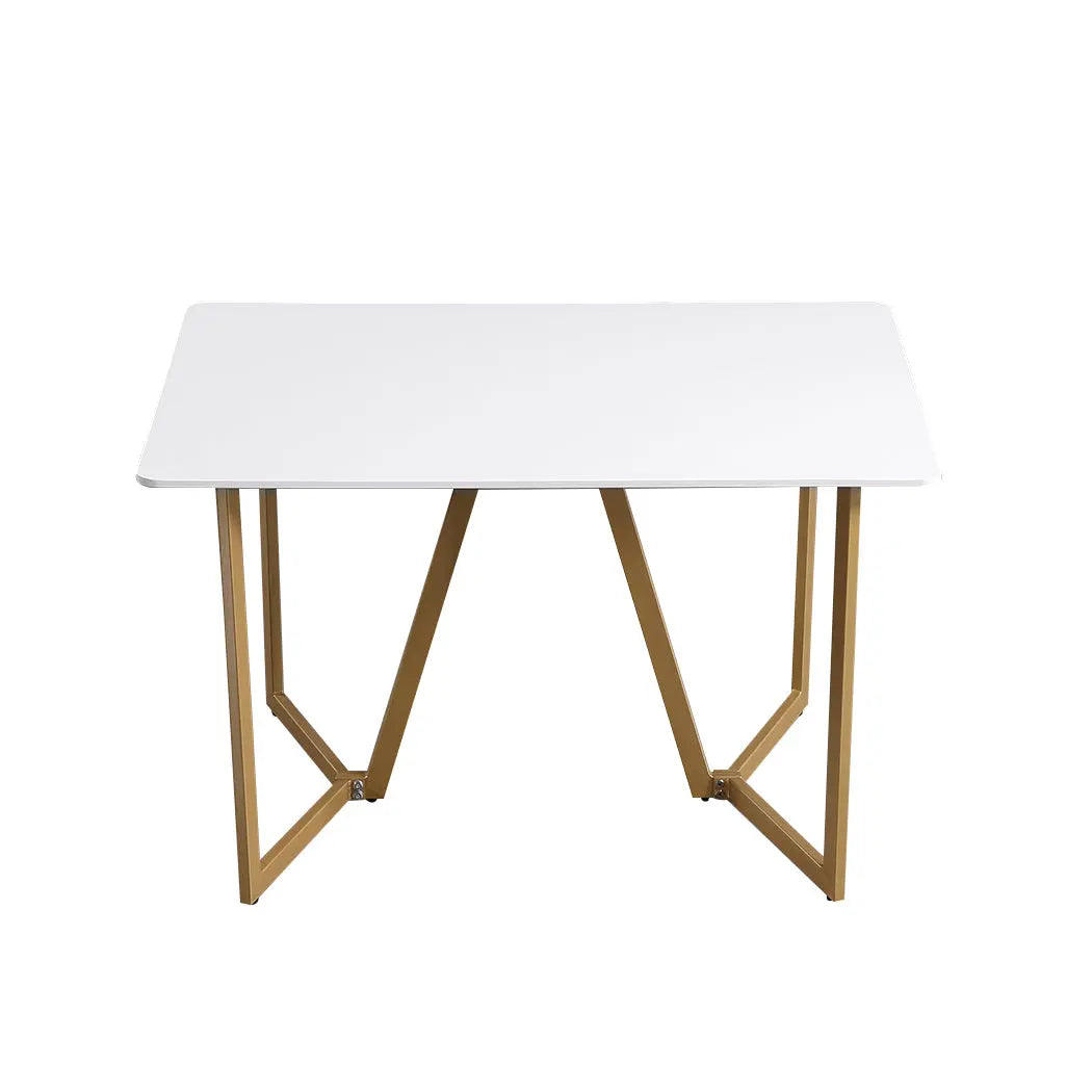 Dining Table Legs Steel Coffee Modern White Top Tables Shelf Industrial Metal Deals499