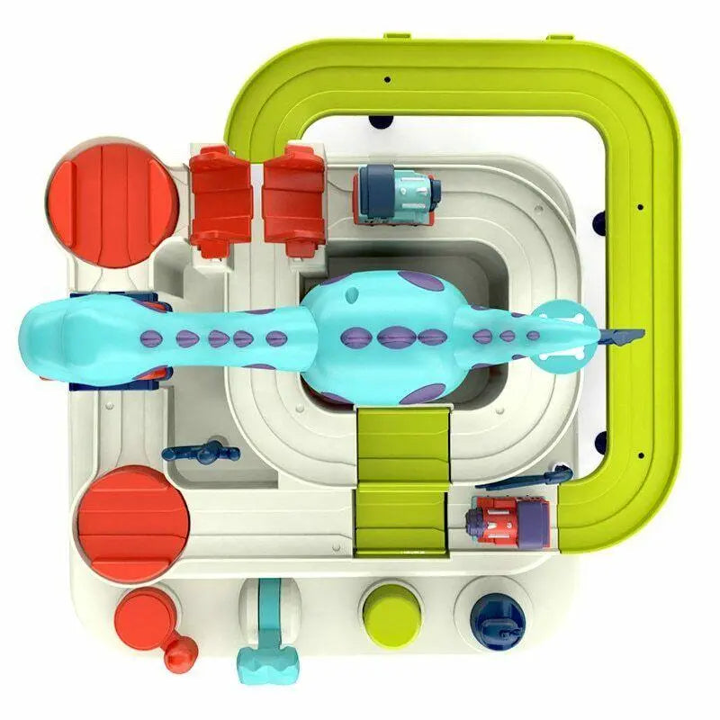 Dinosaur Car Toy Educational Car Vehicle Track Adventure Game Toy Kids Gift Deals499