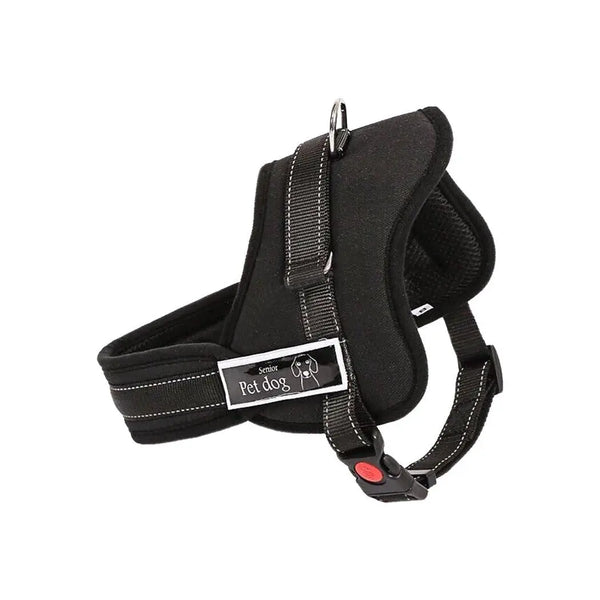 Dog Adjustable Harness Support Pet Training Control Safety Hand Strap Size M Deals499