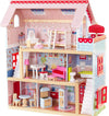 Doll Cottage with Furniture for kids (Model 1) Deals499