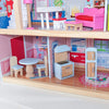 Doll Cottage with Furniture for kids (Model 1) Deals499