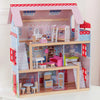 Doll Cottage with Furniture for kids (Model 1) Deals499