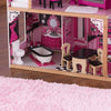 Dollhouse with Furniture for kids 120 x 83 x 40 cm (Model 6) Deals499