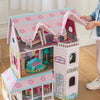 Dollhouse with Furniture for kids 71 x 60 x 33 cm (Model 4) Deals499