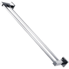 Double Classic Chrome Towel Bar Rail Bathroom Deals499