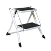 Double Folding Caravan Step Portable RV Accessories Ladder Camper Trailer Parts Deals499