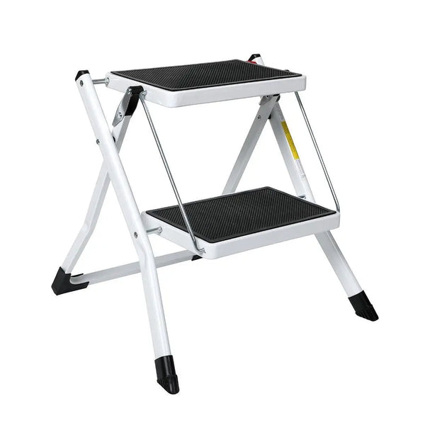Double Folding Caravan Step Portable RV Accessories Ladder Camper Trailer Parts Deals499