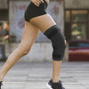 Double Metal Hinged Full Knee Support Brace Knee Protection Equipment Size M Deals499