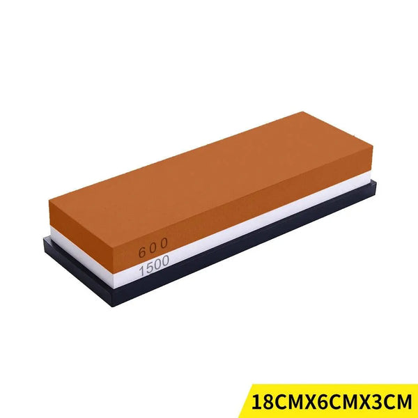Double Side Water Stone Whetstone Knife Sharpener Sharpening Flattening 600/1500 Deals499
