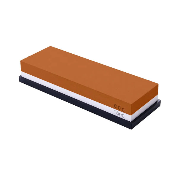 Double Side Water Stone Whetstone Knife Sharpener Sharpening Flattening 600/1500 Deals499