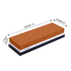 Double Side Water Stone Whetstone Knife Sharpener Sharpening Flattening 600/1500 Deals499