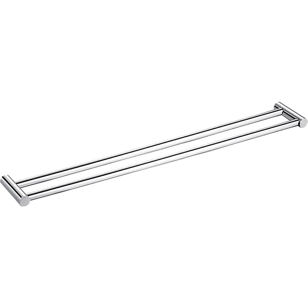 Double Towel Rail Grade 304 Stainless Steel 620mm Deals499