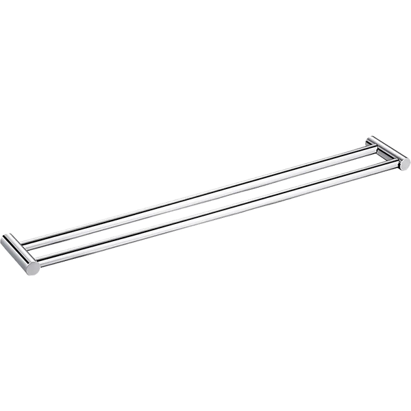 Double Towel Rail Grade 304 Stainless Steel 620mm Deals499