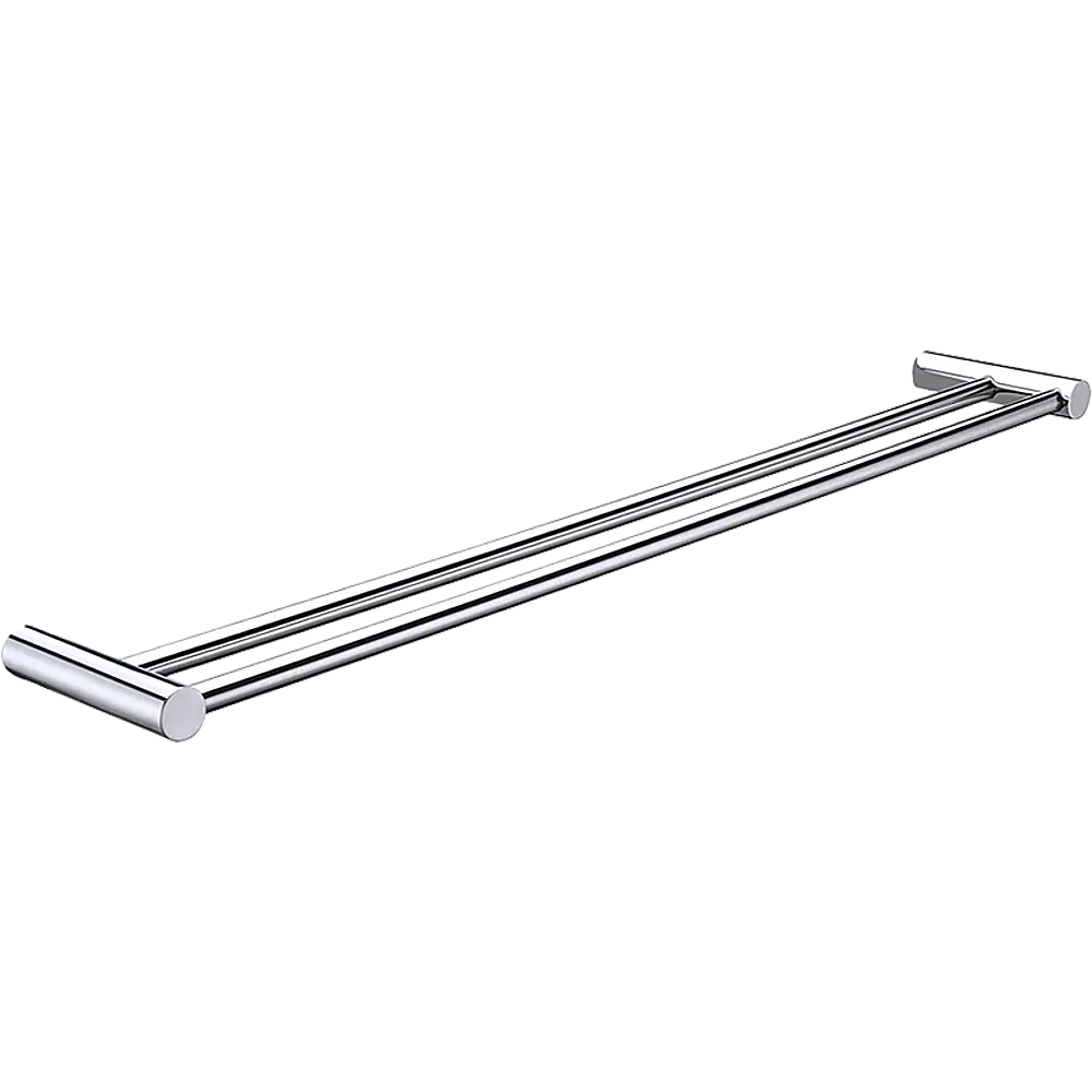 Double Towel Rail Grade 304 Stainless Steel 620mm Deals499