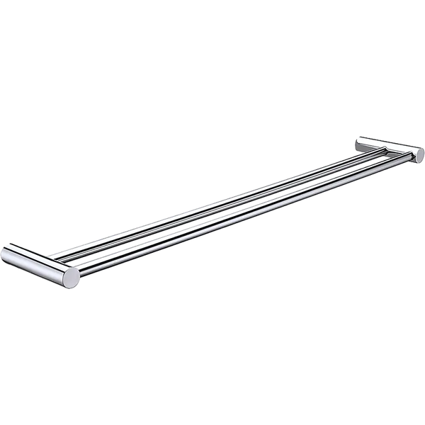 Double Towel Rail Grade 304 Stainless Steel 620mm Deals499