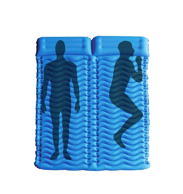 Double Two-person Camping Sleeping Pad Deals499
