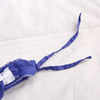 DreamZ 121x92cm Cotton Anti Anxiety Weighted Blanket Cover Protector Blue DreamZ