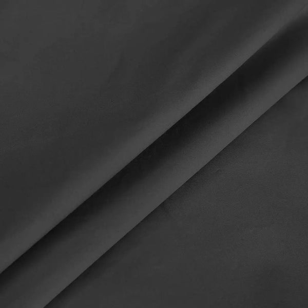 DreamZ 198x122cm Anti Anxiety Weighted Blanket Cover Polyester Cover Only Grey DreamZ