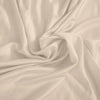 DreamZ 4 Pcs Natural Bamboo Cotton Bed Sheet Set in Size Double Ivory Deals499
