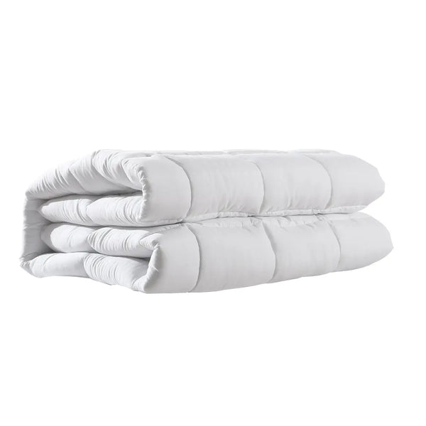 DreamZ 400GSM All Season Bamboo Winter Summer Quilt Duvet Doona Soft Super King Deals499