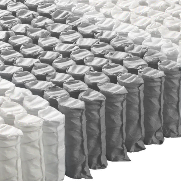 DreamZ 5 Zoned Pocket Spring Bed Mattress in King Single Size Deals499