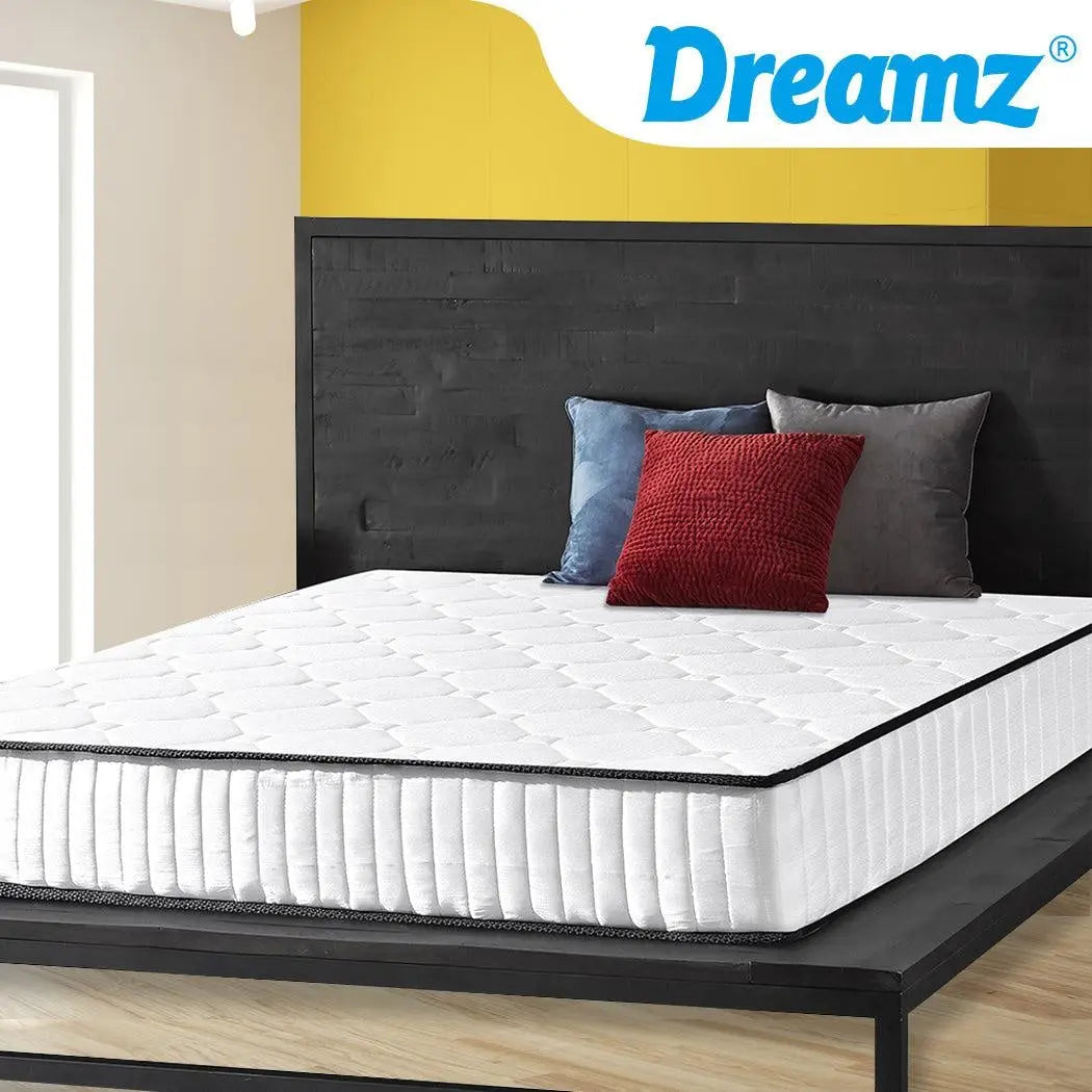 DreamZ 5 Zoned Pocket Spring Bed Mattress in King Single Size Deals499