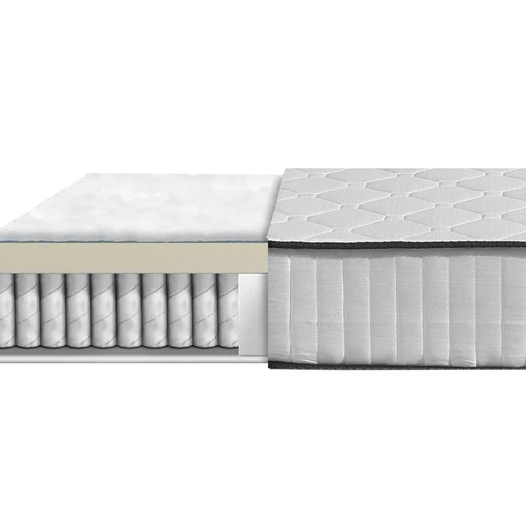 DreamZ 5 Zoned Pocket Spring Bed Mattress in Single Size Deals499