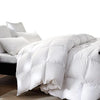 DreamZ 500GSM All Season Goose Down Feather Filling Duvet in Double Size Deals499
