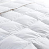 DreamZ 500GSM All Season Goose Down Feather Filling Duvet in Double Size Deals499