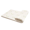DreamZ 8cm Bedding Cool Gel Memory Foam Bed Mattress Topper Bamboo Cover Queen Deals499