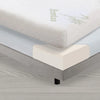 DreamZ 8cm Bedding Cool Gel Memory Foam Bed Mattress Topper Bamboo Cover Queen Deals499