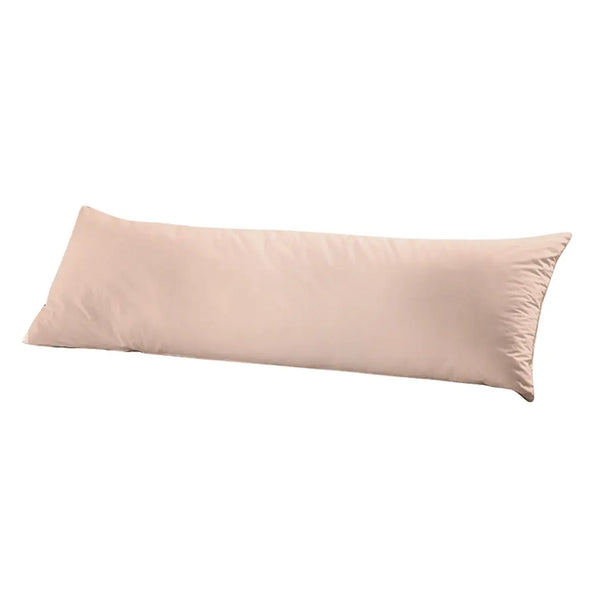DreamZ Body Full Long Pillow Luxury Slip Cotton Maternity Pregnancy 150cm Lattle Deals499