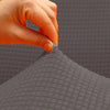 DreamZ Couch Sofa Seat Covers Stretch Protectors Slipcovers 1 Seater Chocolate Deals499