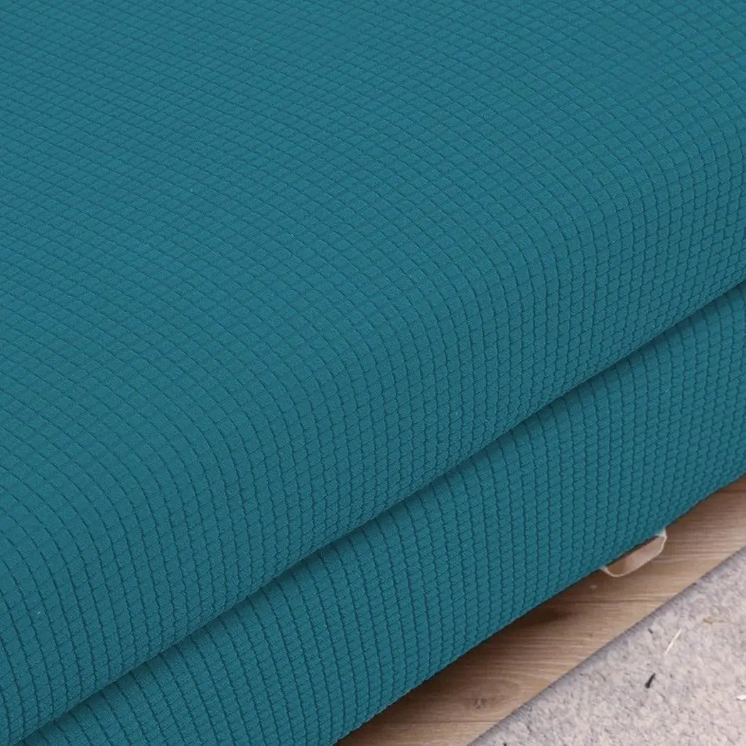 DreamZ Couch Sofa Seat Covers Stretch Protectors Slipcovers 1 Seater Green Deals499