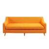 DreamZ Couch Sofa Seat Covers Stretch Protectors Slipcovers 3 Seater Orange Deals499