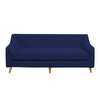 DreamZ Couch Sofa Seat Covers Stretch Protectors Slipcovers 4 Seater Navy Deals499