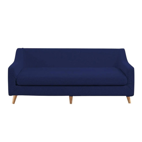 DreamZ Couch Sofa Seat Covers Stretch Protectors Slipcovers 4 Seater Navy Deals499