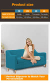 DreamZ Couch Stretch Sofa Lounge Cover Protector Slipcover 2 Seater Green Deals499