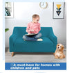 DreamZ Couch Stretch Sofa Lounge Cover Protector Slipcover 2 Seater Green Deals499