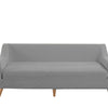 DreamZ Couch Stretch Sofa Lounge Cover Protector Slipcover 4 Seater Grey Deals499