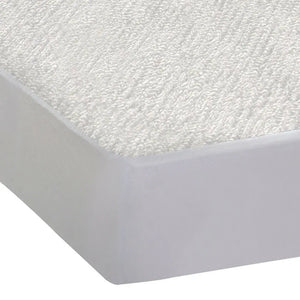 DreamZ Fitted Waterproof Mattress Protector with Bamboo Fibre Cover King Size Deals499
