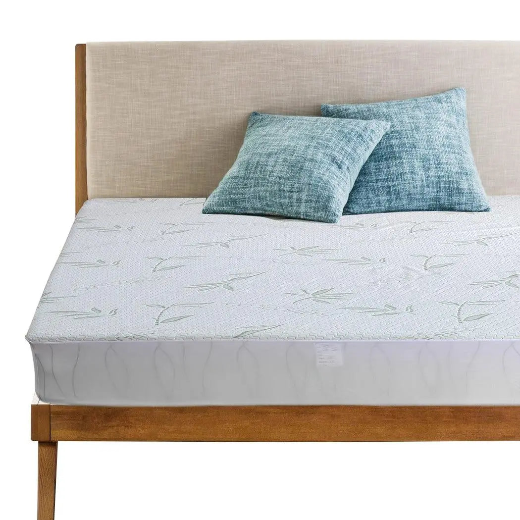 DreamZ Fully Fitted Waterproof Breathable Bamboo Mattress Protector King Size Deals499